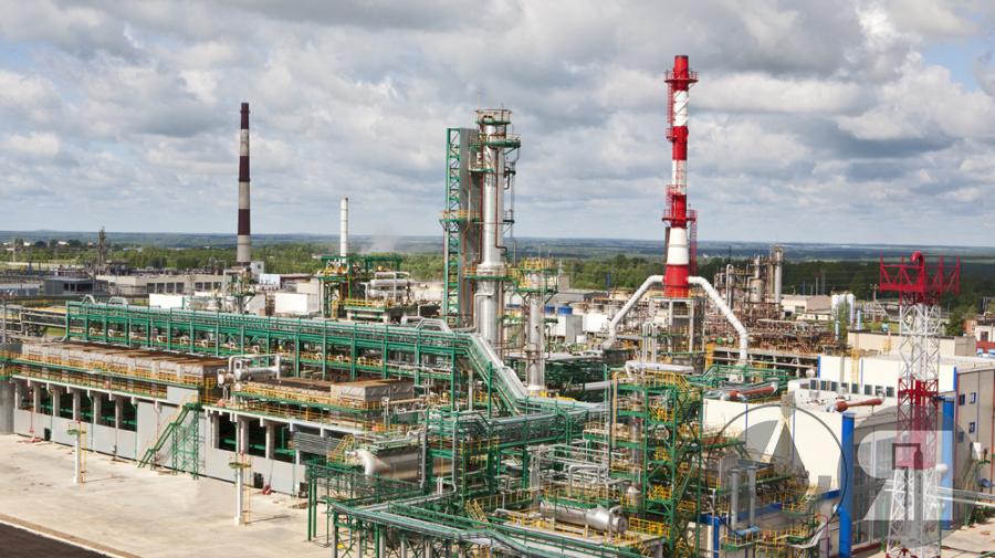 Промышленное производство в Ярославской области за год выросло на 13,6%