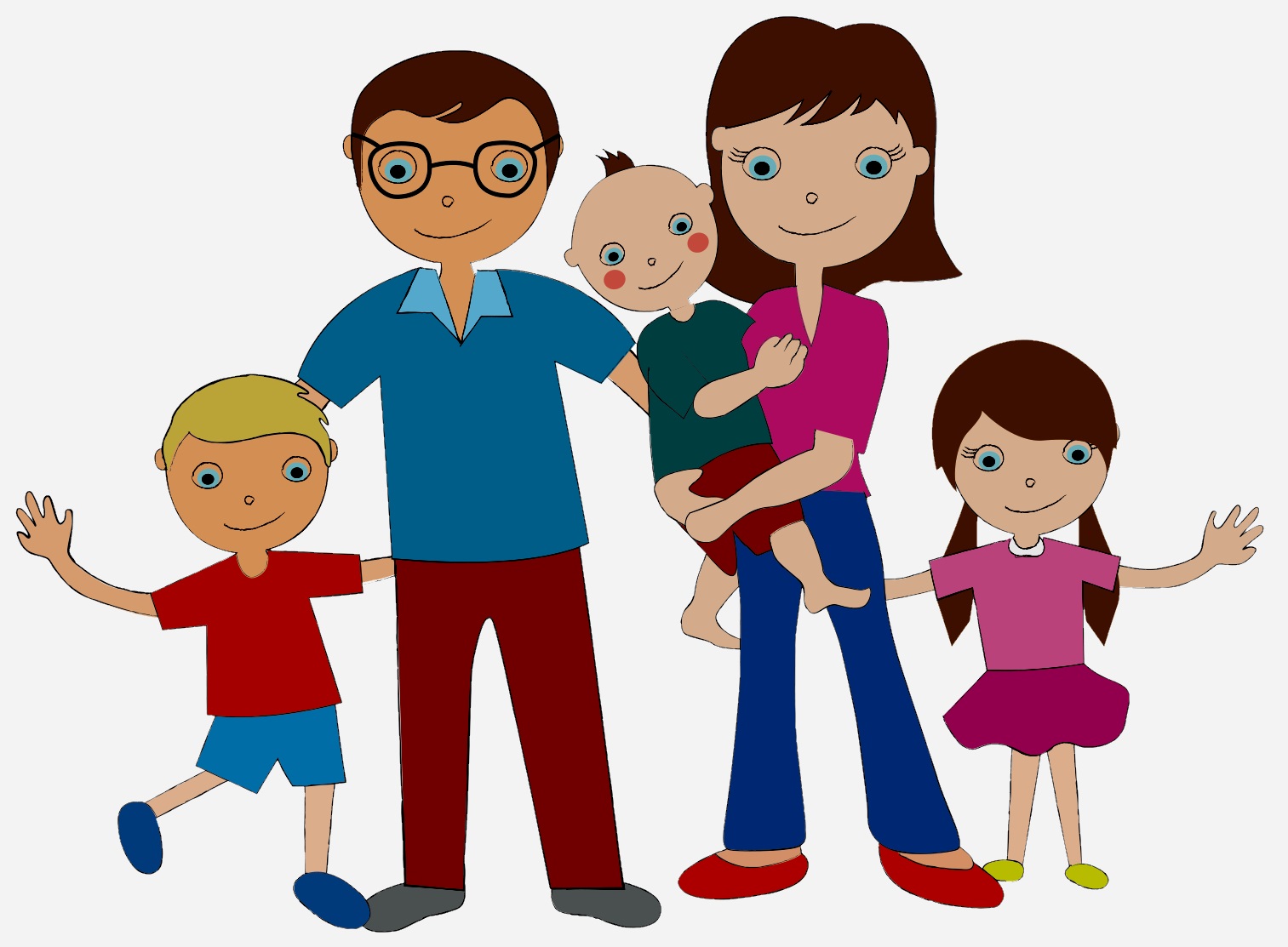Пенсионный фонд информирует, как правильно заполнить заявление на социальные выплаты семьям с детьми