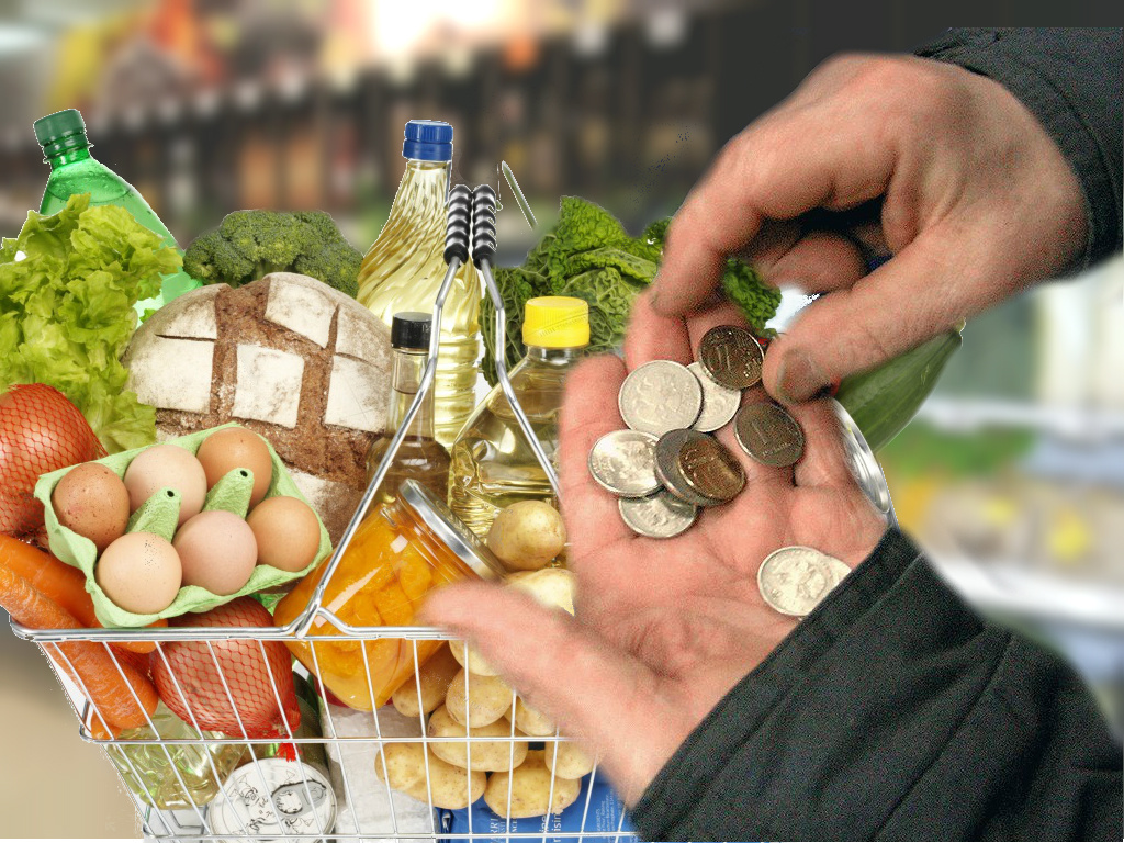Ярославльстат информирует об изменении потребительских цен в I полугодии 2020 г.