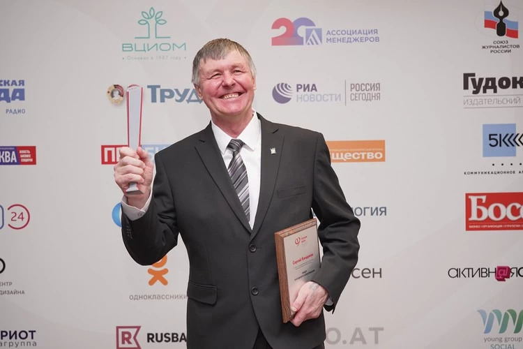 Ярославский почтальон, участник проекта «Героям — быть!», признан «Народным героем»