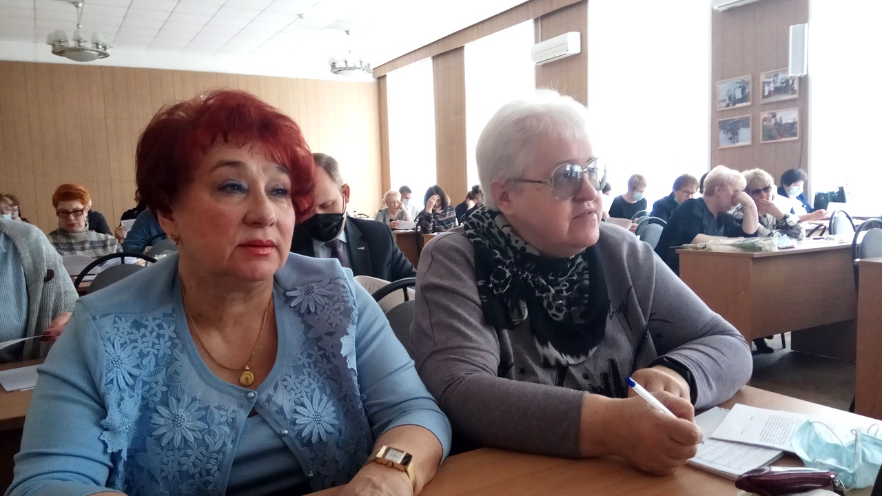 В Ярославле отметили лучших профсоюзных активистов