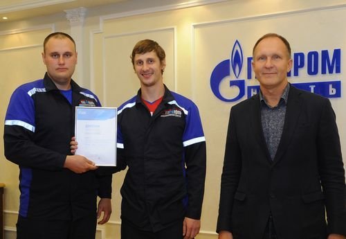 Работники ЯНОСа заняли три призовых места на конкурсе профессионального мастерства ПАО «Газпром нефть»