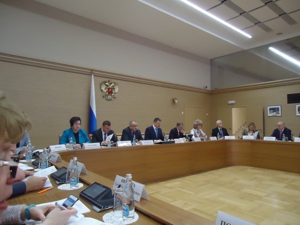 Состоялось заседание Трехсторонней комиссии по регулированию социально-трудовых отношений ЦФО
