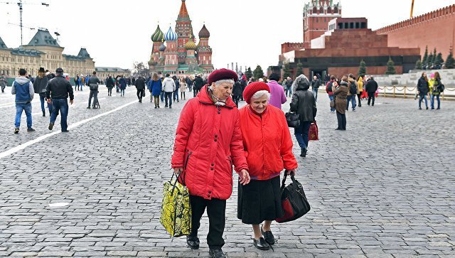 92 процента россиян выступают против повышения возраста выхода на пенсию