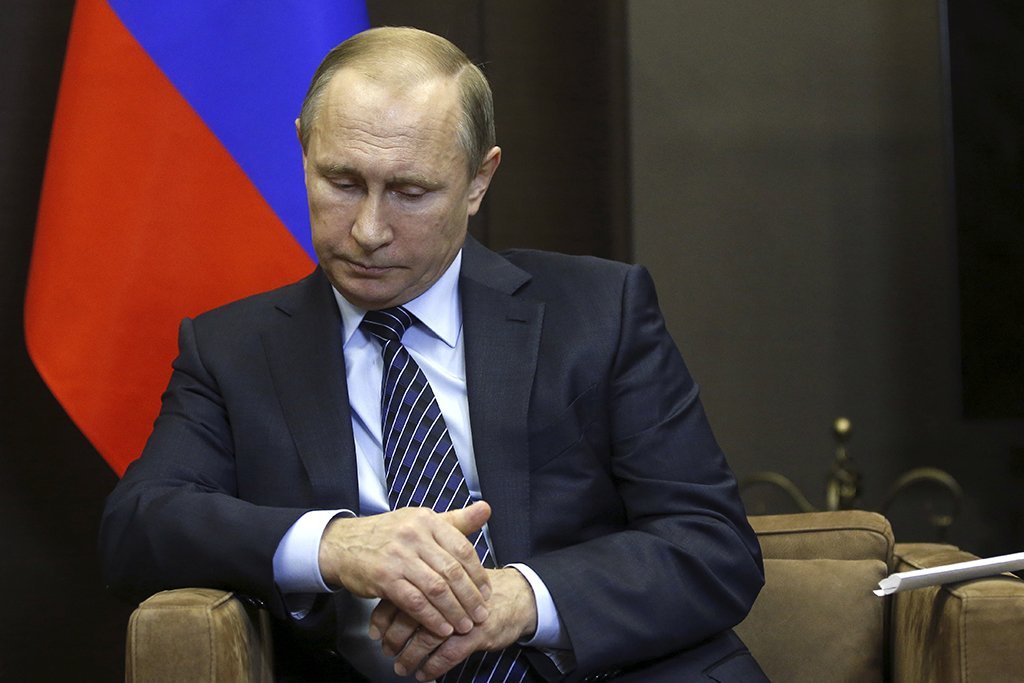 Путин анонсировал выступление с заявлением по пенсионной реформе