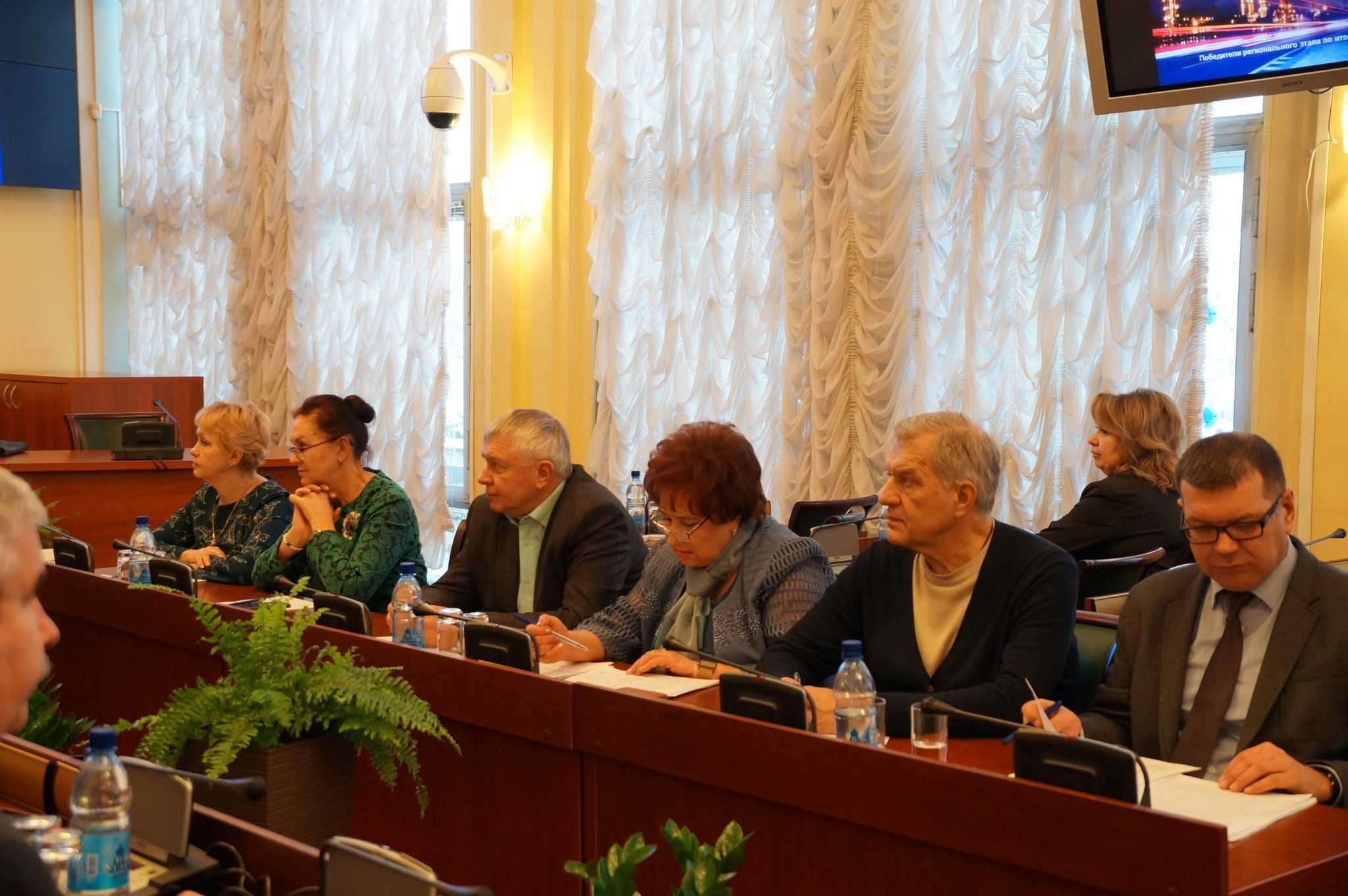 Трехсторонняя комиссия подвела итоги регионального этапа всероссийского конкурса «Российская организация высокой социальной эффективности»