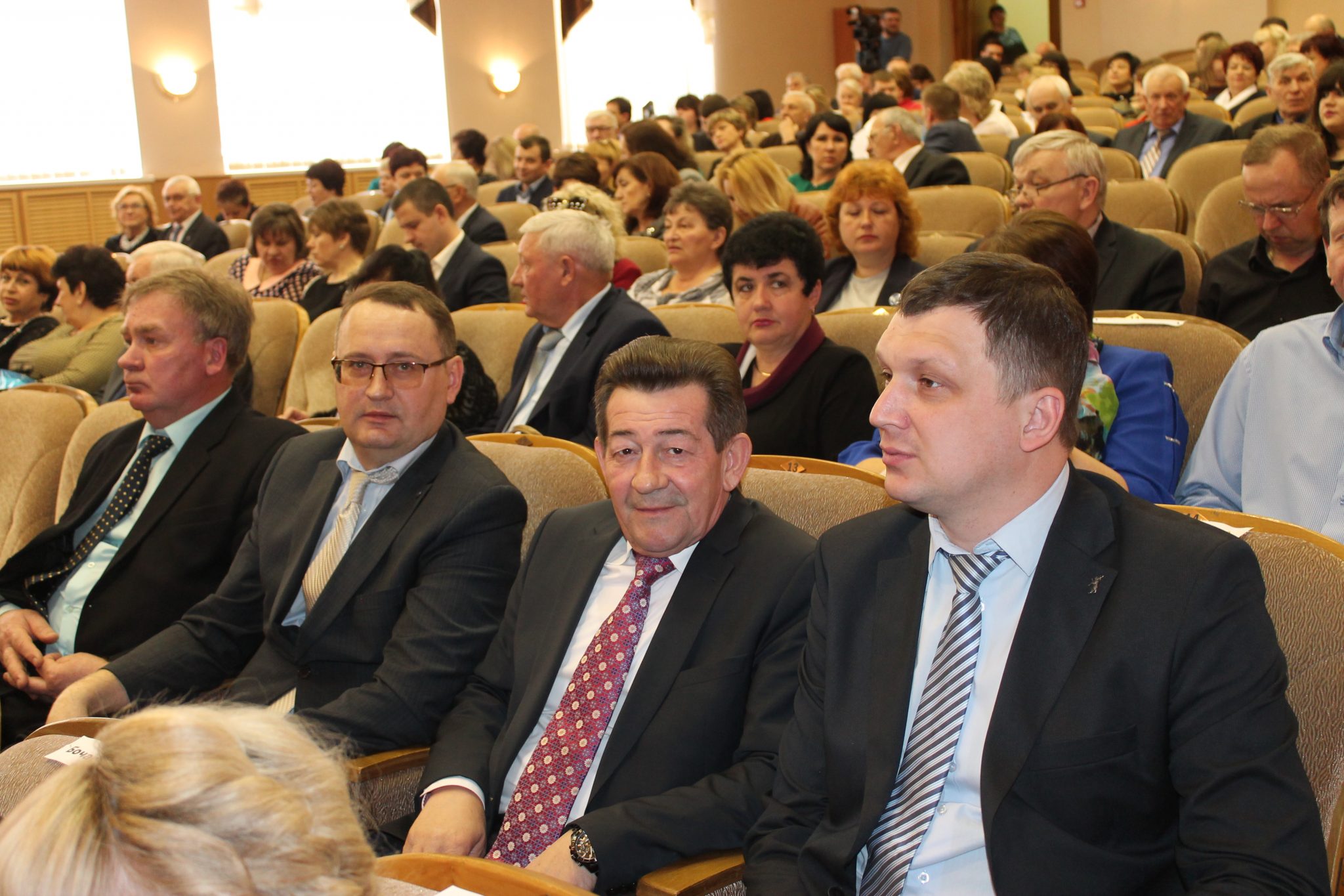 В Белгороде состоялось заседание Совета Ассоциации территориальных объединений организаций профсоюзов ЦФО