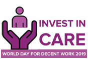 7 октября — Всемирный день действий за достойный труд