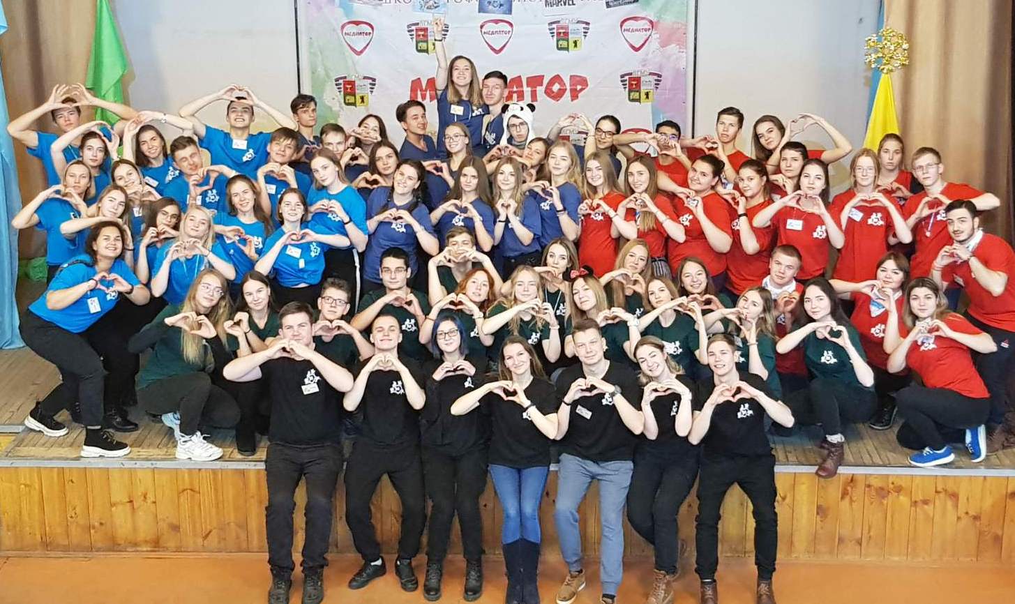 Школа профсоюзного актива «Медиатор» собрала студентов-медиков