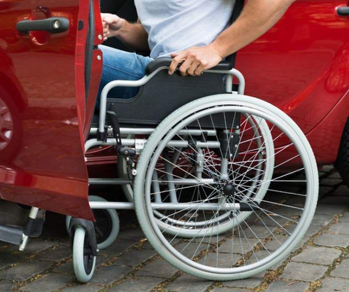 Отделение ПФР по ЯО напоминает о возможности подачи сведений о транспорте инвалида