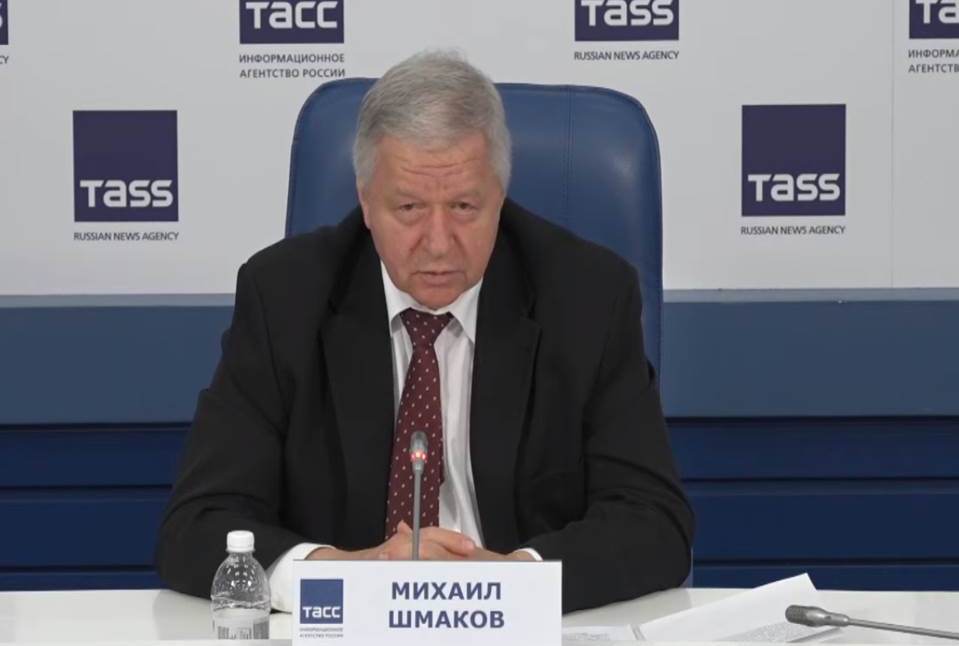 Михаил Шмаков провел традиционную первомайскую пресс-конференцию