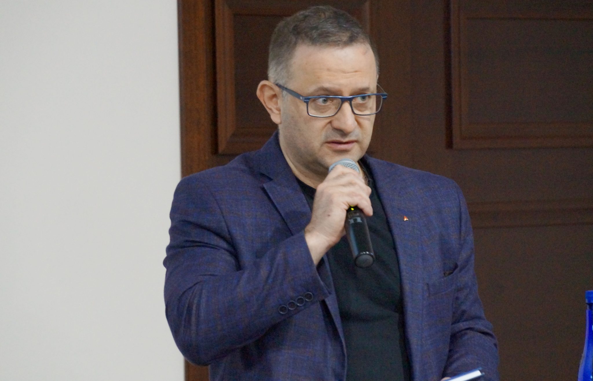Александр Шершуков: Профсоюзное образование будет идти по единым модульным программам