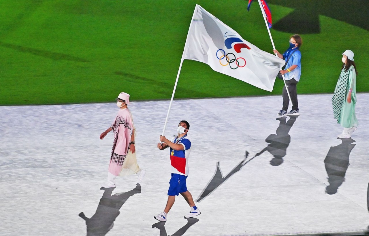 ФНПР поздравила российских олимпийцев с успешным выступлением