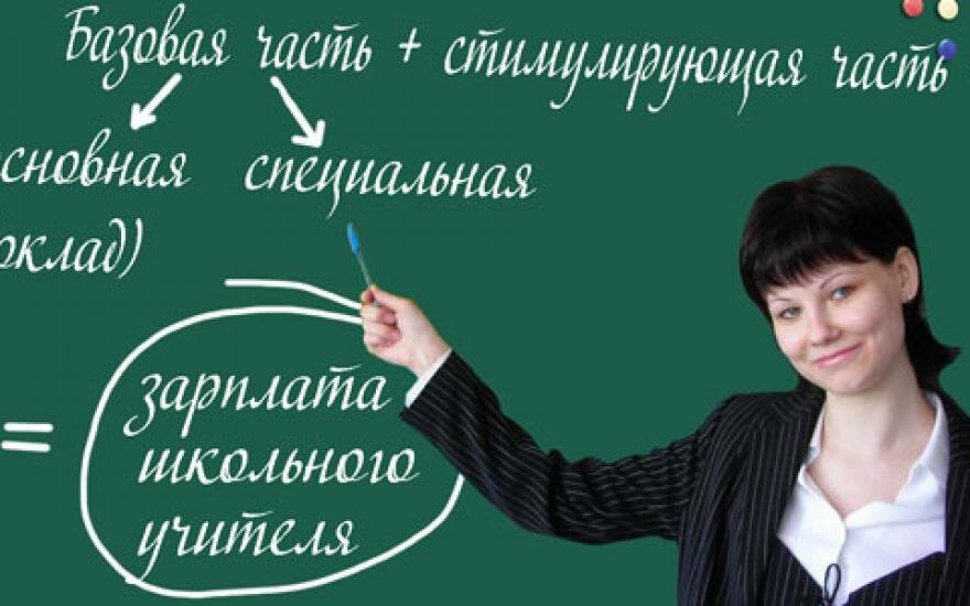 В Ярославской области состоится эксперимент по внедрению новой системы оплаты труда учителей