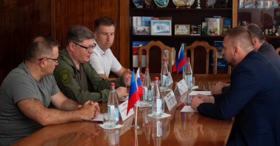 ФНПР готовится подписать договор о сотрудничестве с профсоюзами Луганской народной Республики