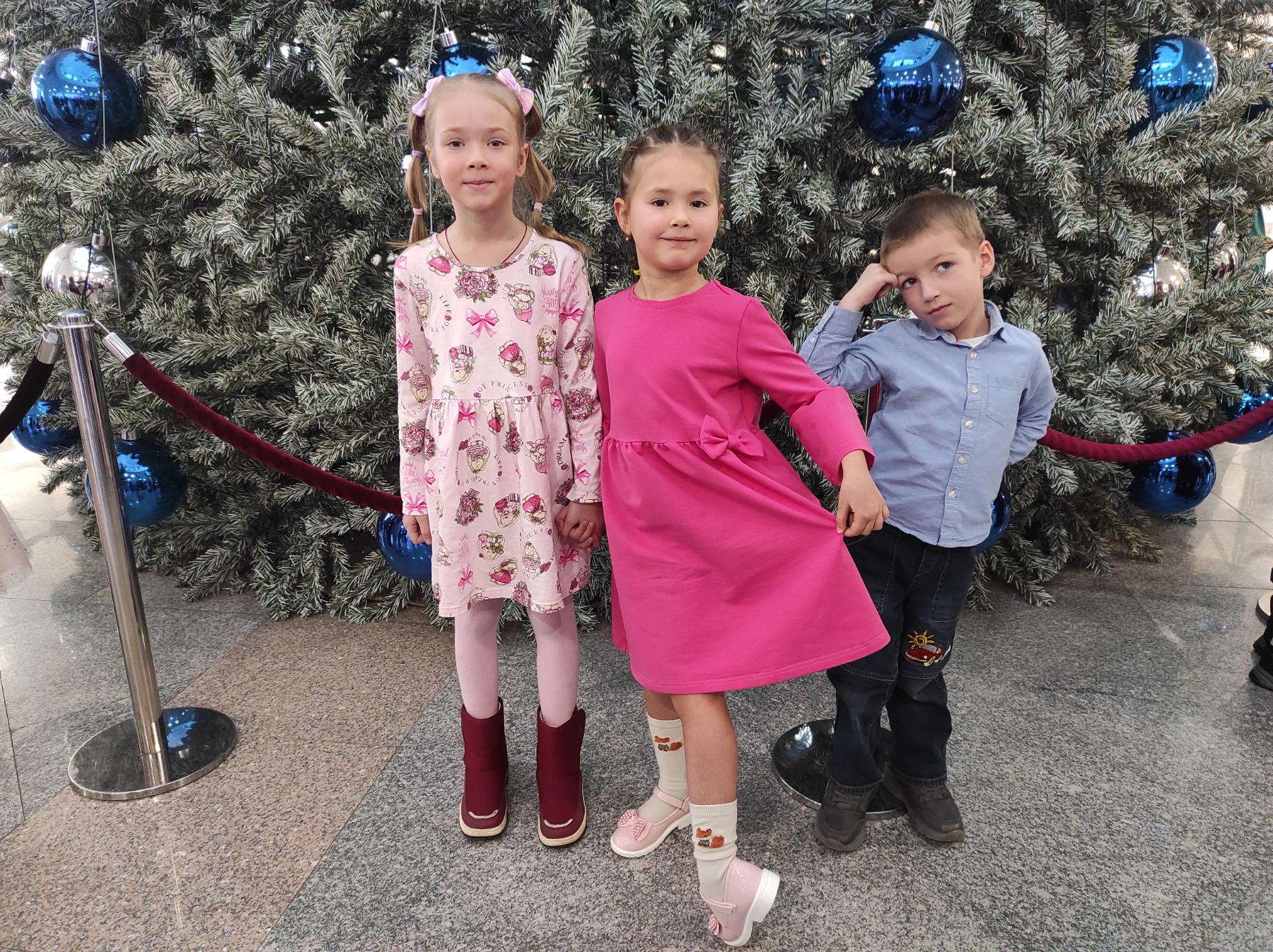 Для детей и внуков членов профсоюза ЯНОСа состоялись новогодние елки